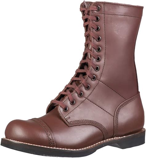 mil tec replica ww2 boots|reproduction us boots ww2.